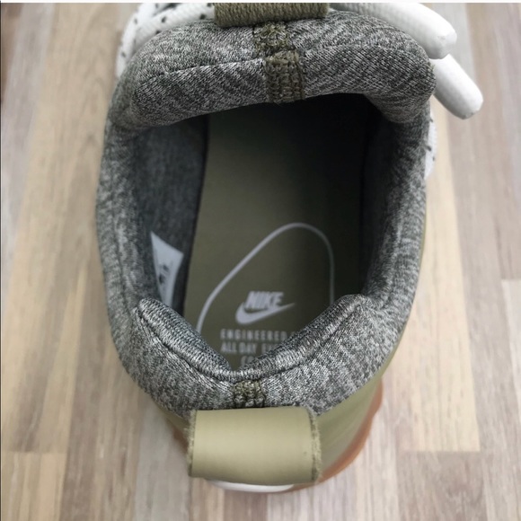 NWT Nike City Loop Olive Fog WMNS - Picture 7 of 7